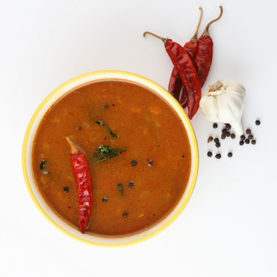 Smoky Curry Cream Sauce