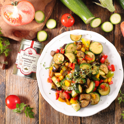 Provençal Ratatouille