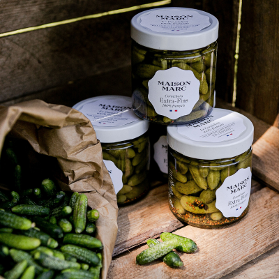 Maison Marc : French artisan and producer