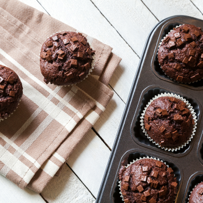 Sugar-Crazed Muffins