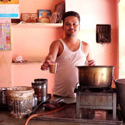 The Heart of India chapter 2 - Masala Chai