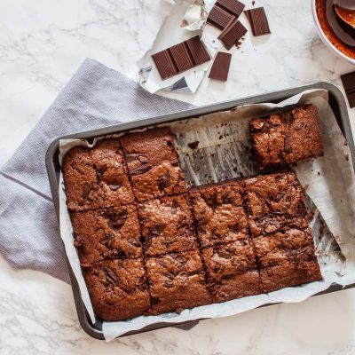 Brownies au poivre Timiz