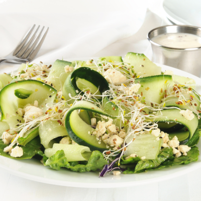 Cucumber and Feta Salad