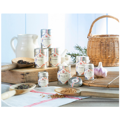 Terre Exotique’s new French range