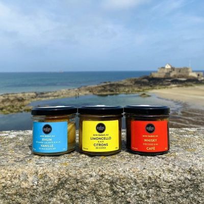 Babas de Saint-Malo