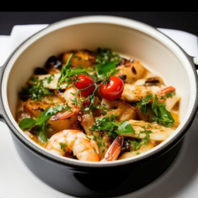 seafood-casserole