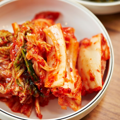 Korean Kimchi recipe