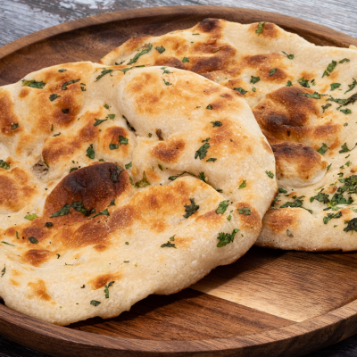 The greek pita: a syrian flatbread