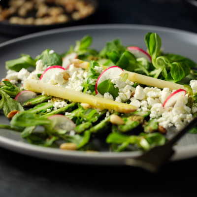 asparagus-radish-feta-salad