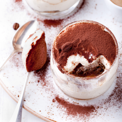 Tiramisu au safran - Terre Exotique