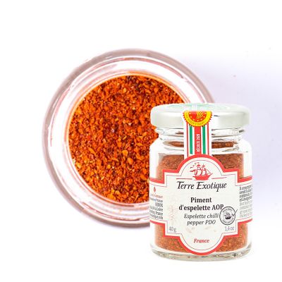 Fleur de Sel with Grilled Spices by Terre Exotique