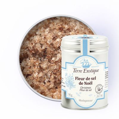 Terre Exotique Brown Sugar with Holiday Spices