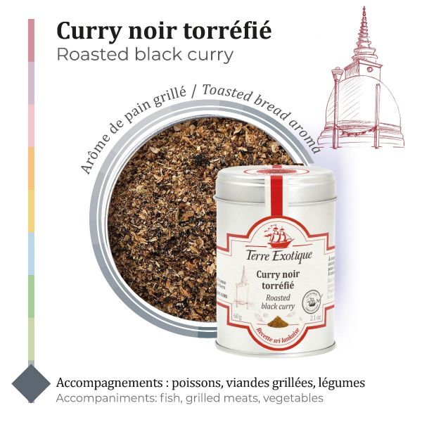 Tailor made Curry box