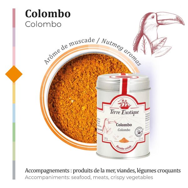 Tailor made Curry box