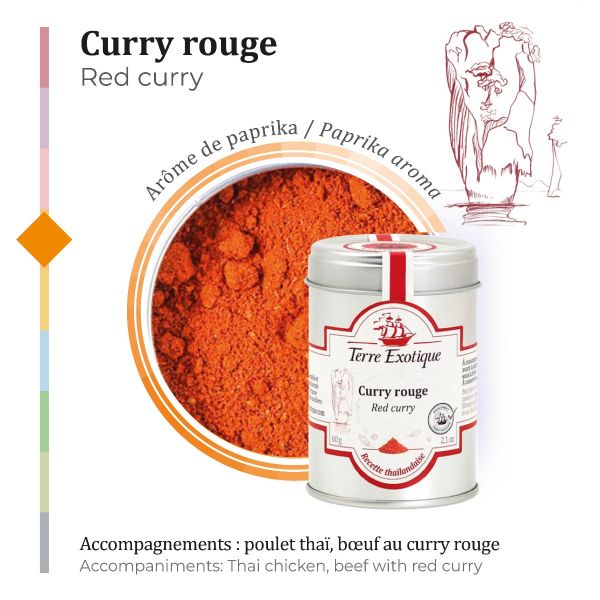 Tailor made Curry box