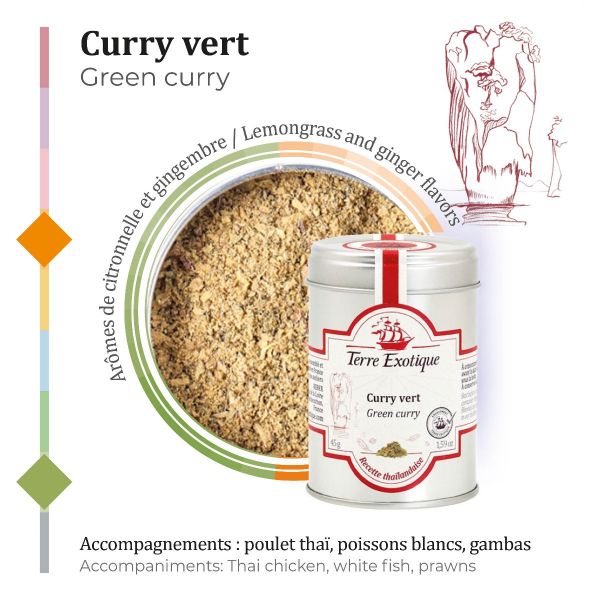 Tailor made Curry box
