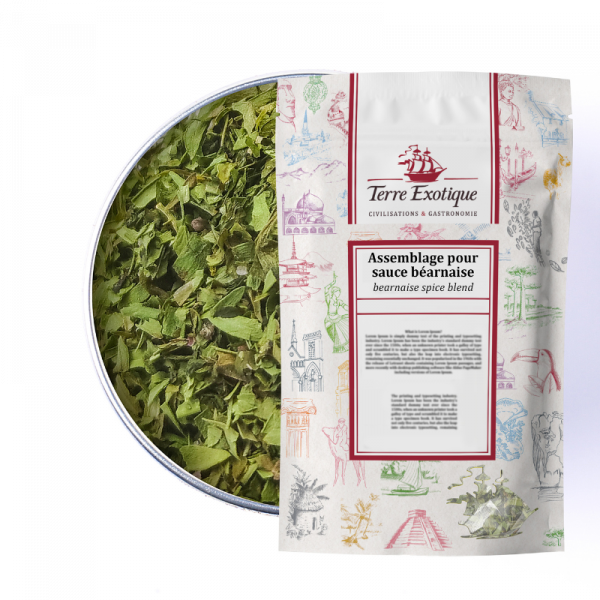 Bearnaise spice blend
