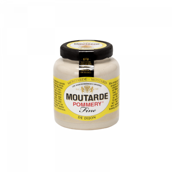 Dijon Pommery Mustard, 100 g