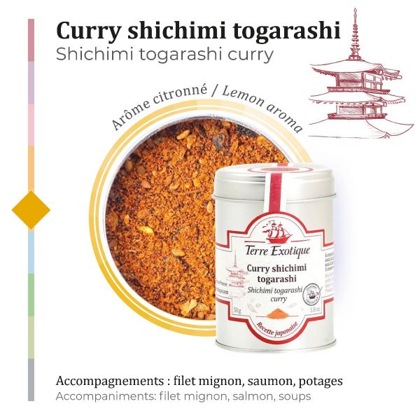 Tailor made Curry box