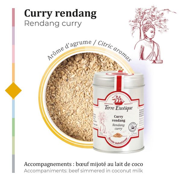 Tailor made Curry box