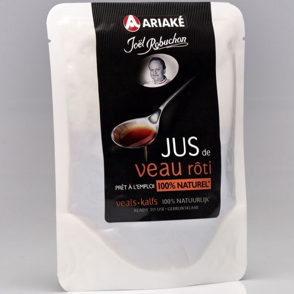 ARIKE, The Juice of the roasted Veal Pouch 100ml