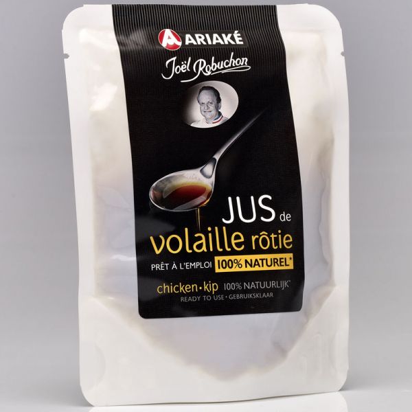 ARIKE, The Juice of the roasted Chicken, Pouch 100ml