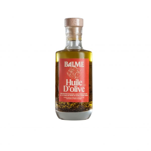 Olive oil truffle flavor, 100 ml