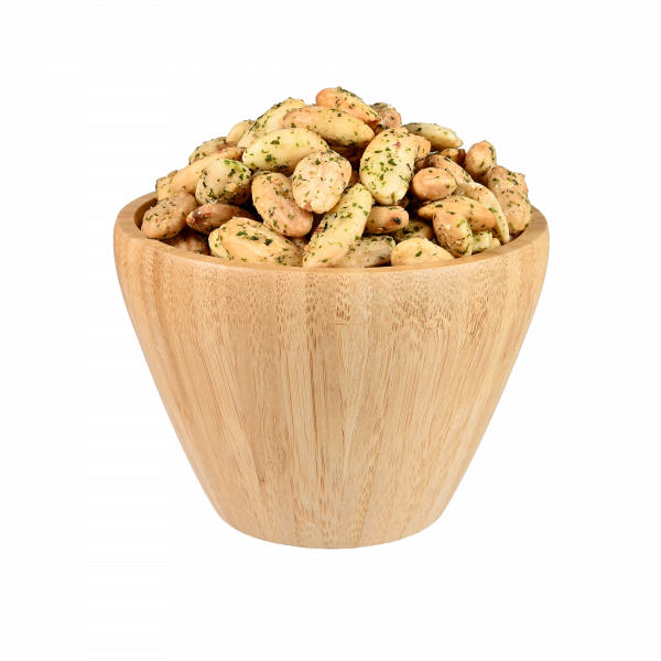 Amandes BIO à l'ail des ours* 100g