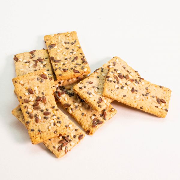 Crackers graines, 60 g