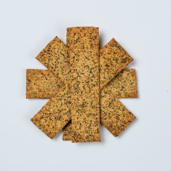 Craquines olive herbes de Provence, 80 g