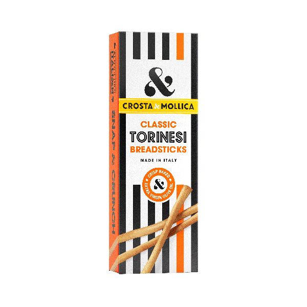 Crosta & Mollica Torinesi Classici 12, 120 g