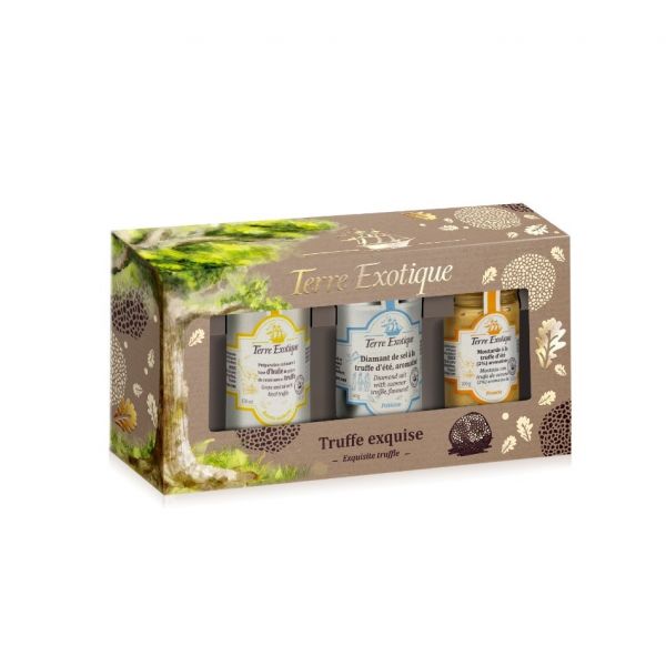 Boxed set: Truffe exquise