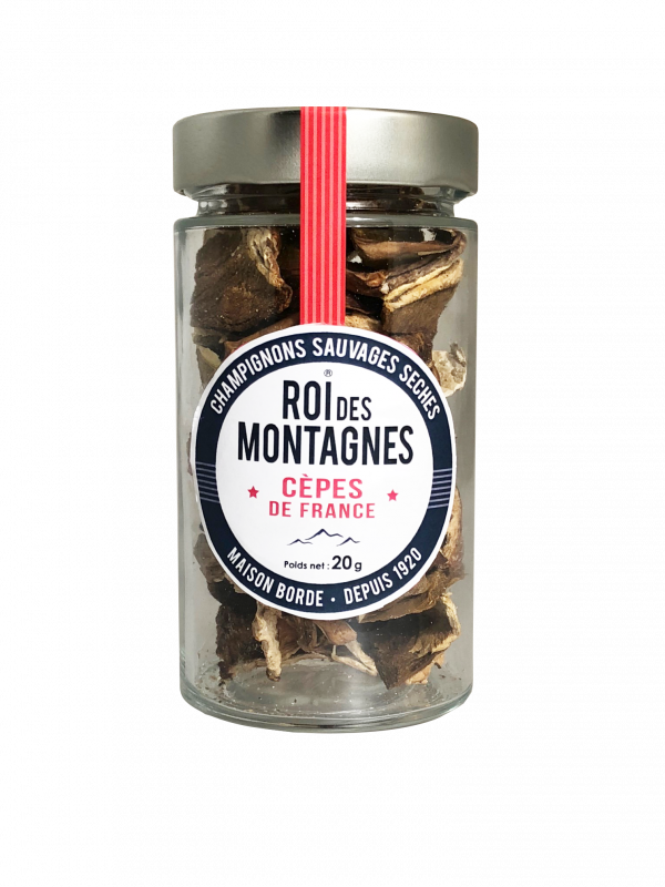 Cèpes séchés de France, 20 g