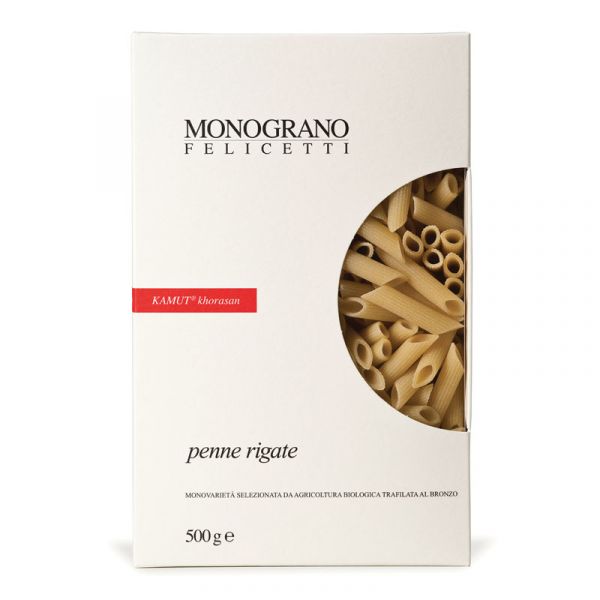 Organic Penne Rigate