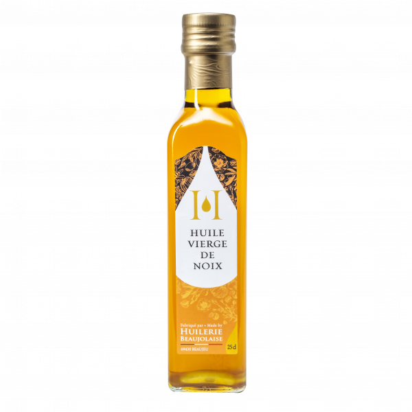 Walnut virgin oil, 25 cl
