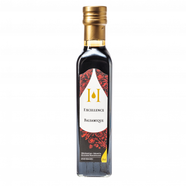 Excellence balsamic vinegar, 25 cl