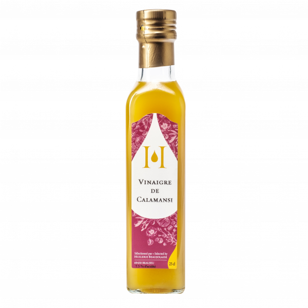 Calamansi vinegar, 25 cl