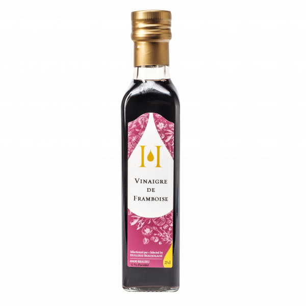 Rapsberry vinegar, 25 cl