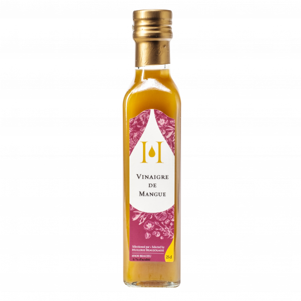 Mango vinegar, 25 cl