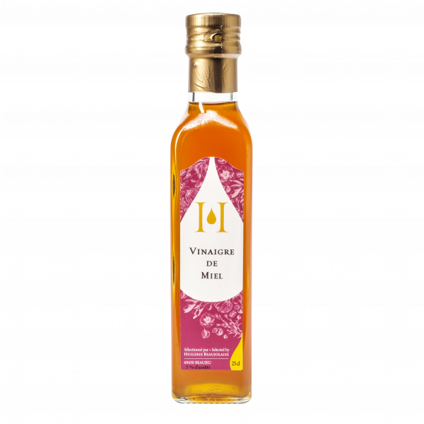 Honey vinegar, 25 cl