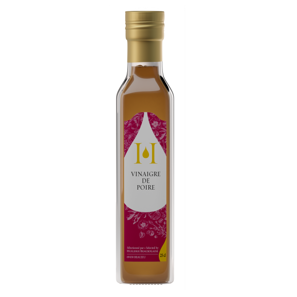 Pear condiment, 25 cl
