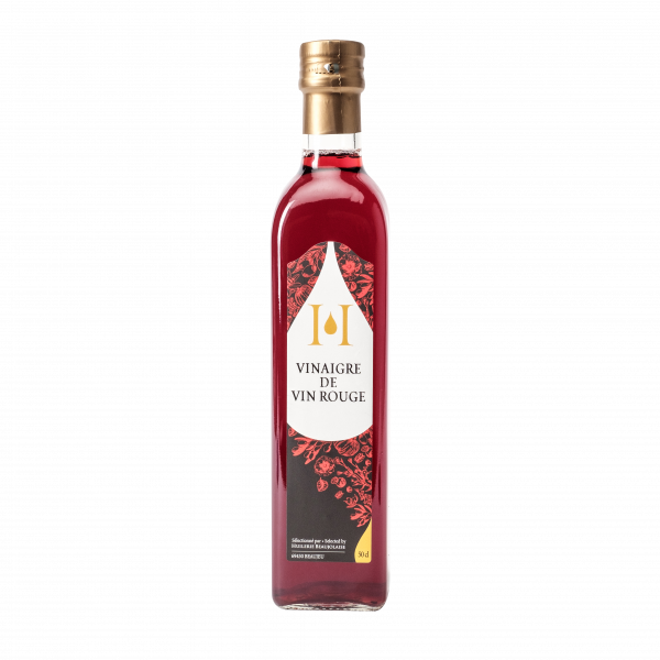 Red wine vinegar, 50 cl