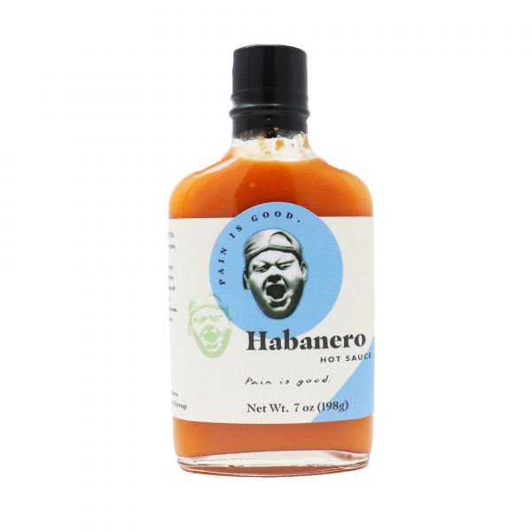 Most wanted Habanero chili pepper sauce - Hot