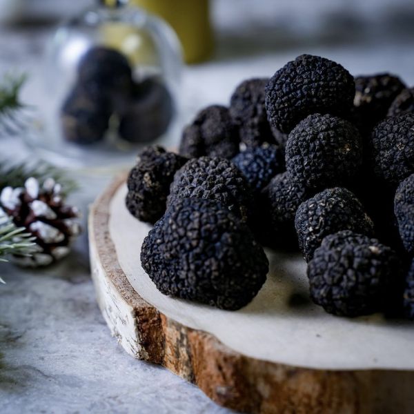 Provence lavender honey and black truffle 80g 