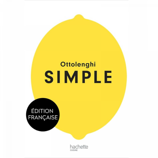 Simple Book, Yotam Ottolenghi