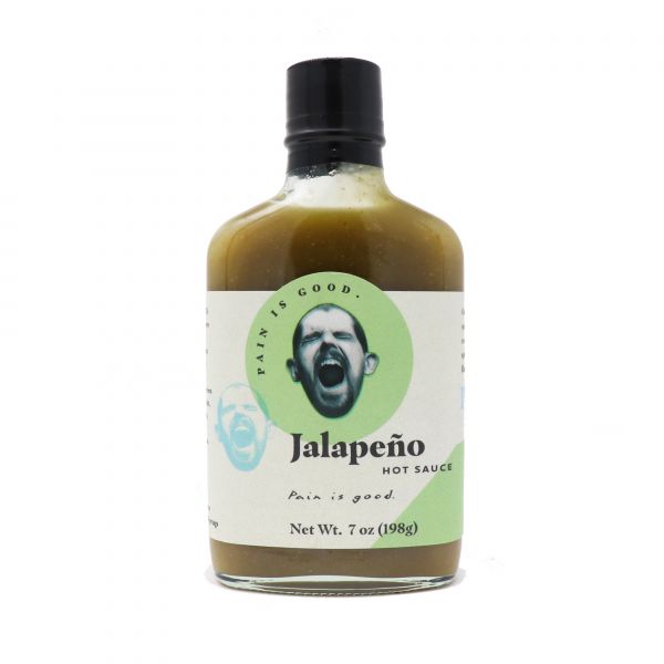 Most wanted Jalapeno chili pepper sauce - hot