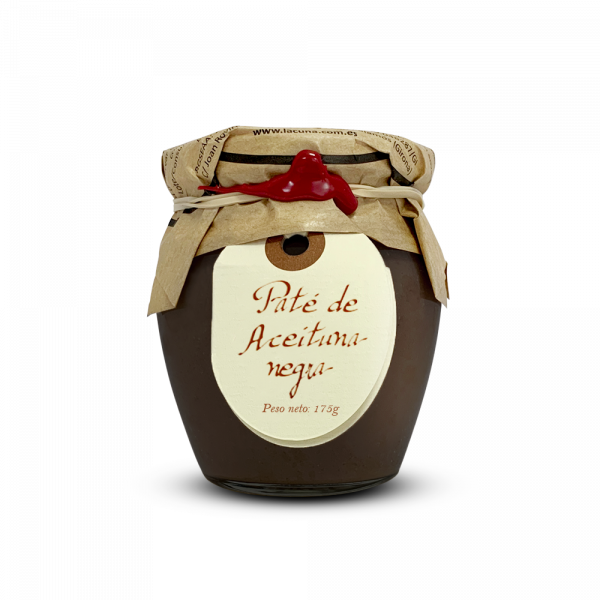 Olivade: Black olive paste