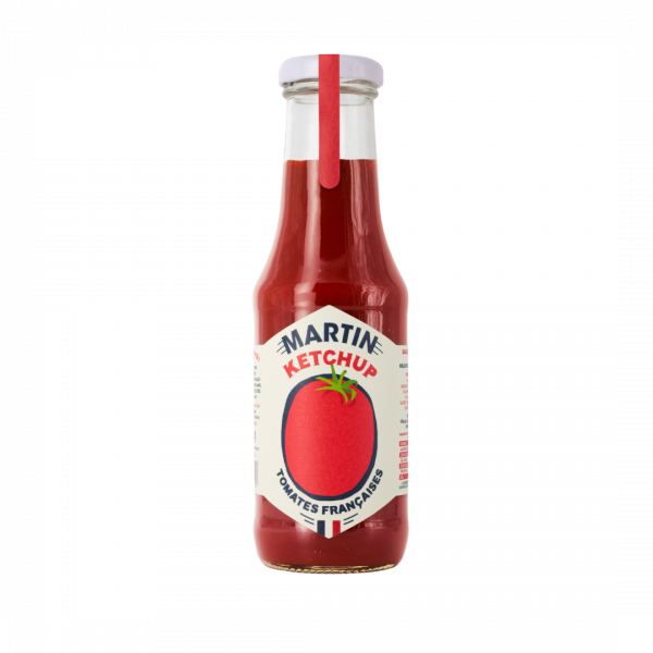 French tomato ketchup