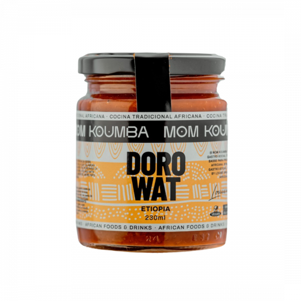 Sauce DORO WAT