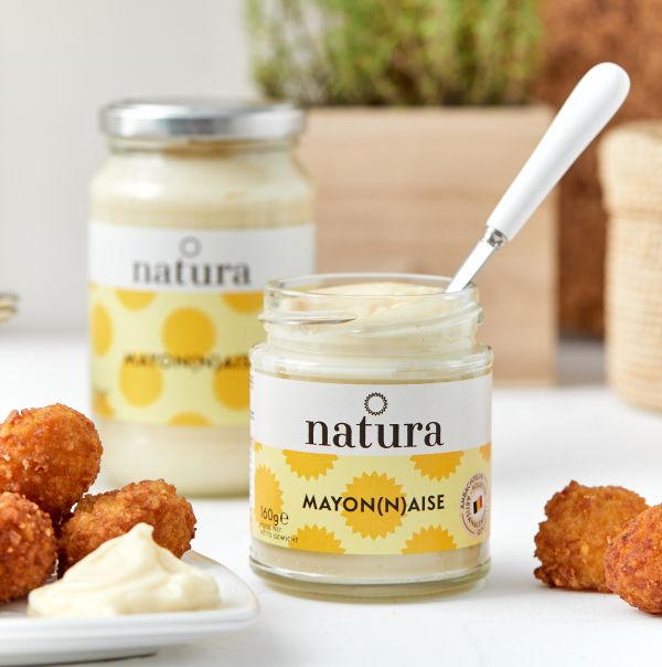 Mayonnaise, 160 g
